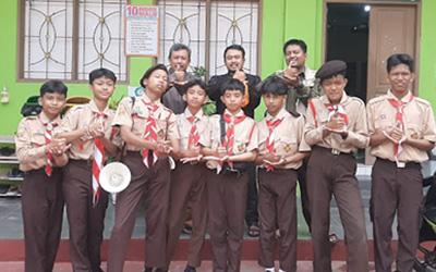 Pramuka