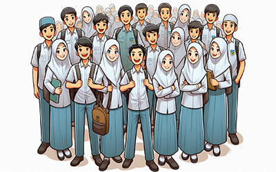 Menyambut Tahun Ajaran Baru